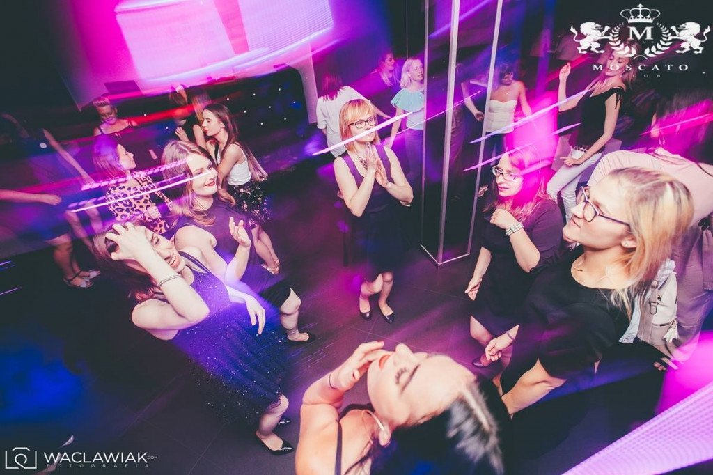 Mojito Party w Moscato Club przy ul. Solnej