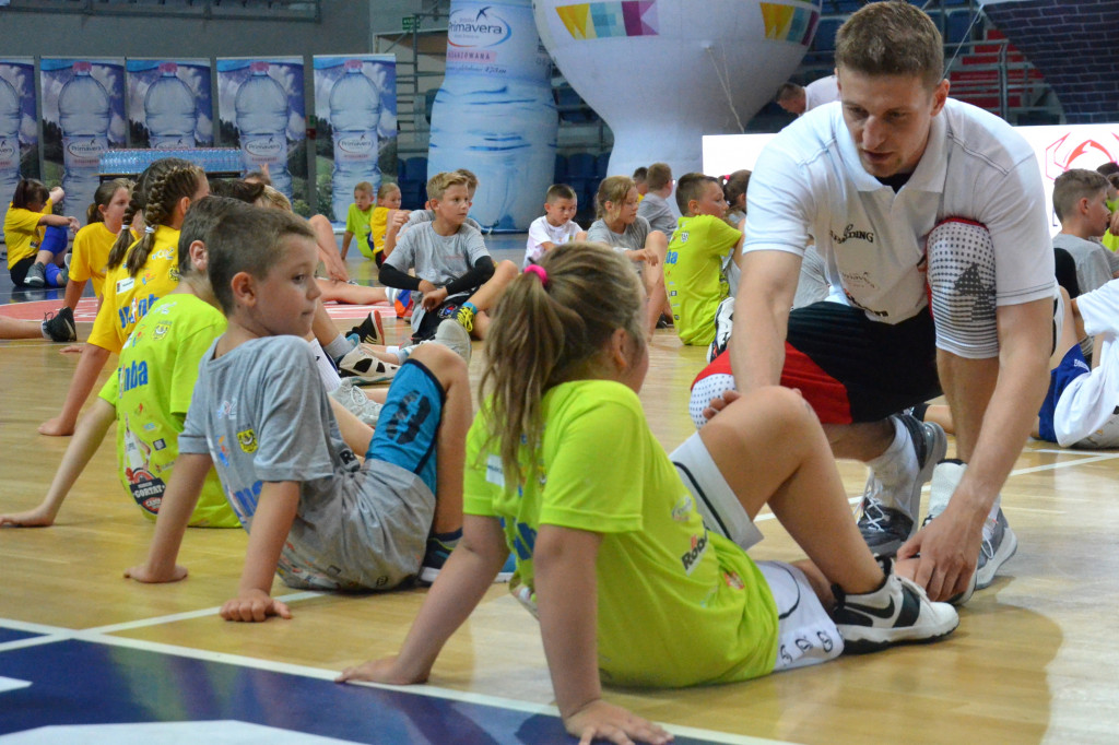 XI Edycja Marcin Gortat Camp 2018