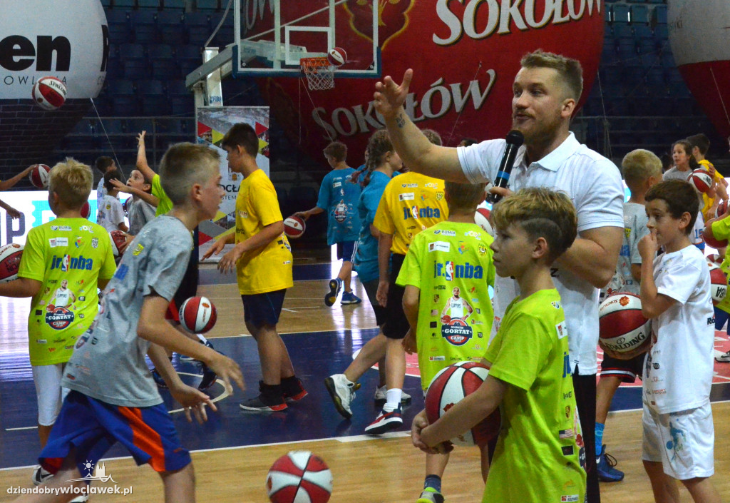 XI Edycja Marcin Gortat Camp 2018