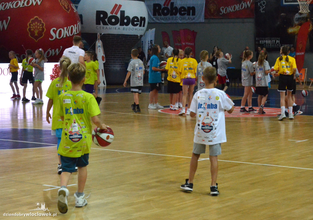 XI Edycja Marcin Gortat Camp 2018
