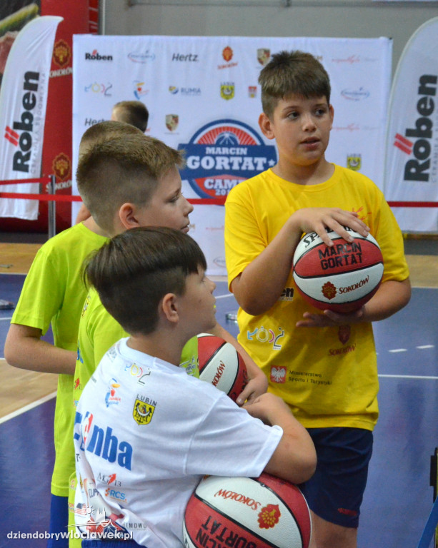 XI Edycja Marcin Gortat Camp 2018