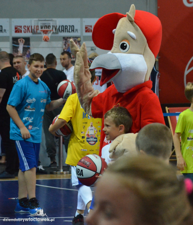 XI Edycja Marcin Gortat Camp 2018