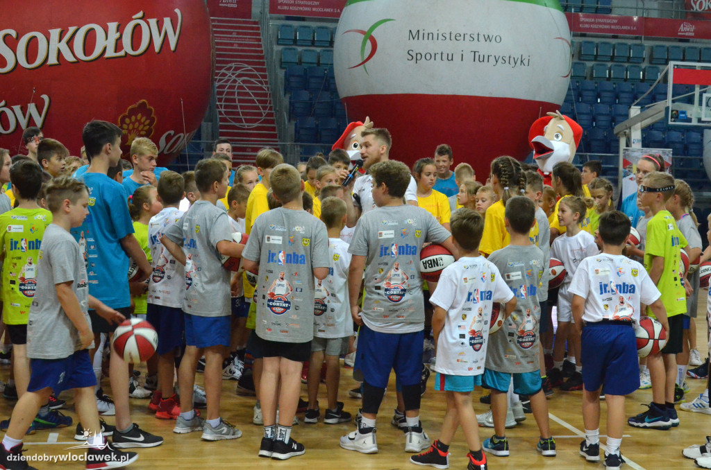 XI Edycja Marcin Gortat Camp 2018