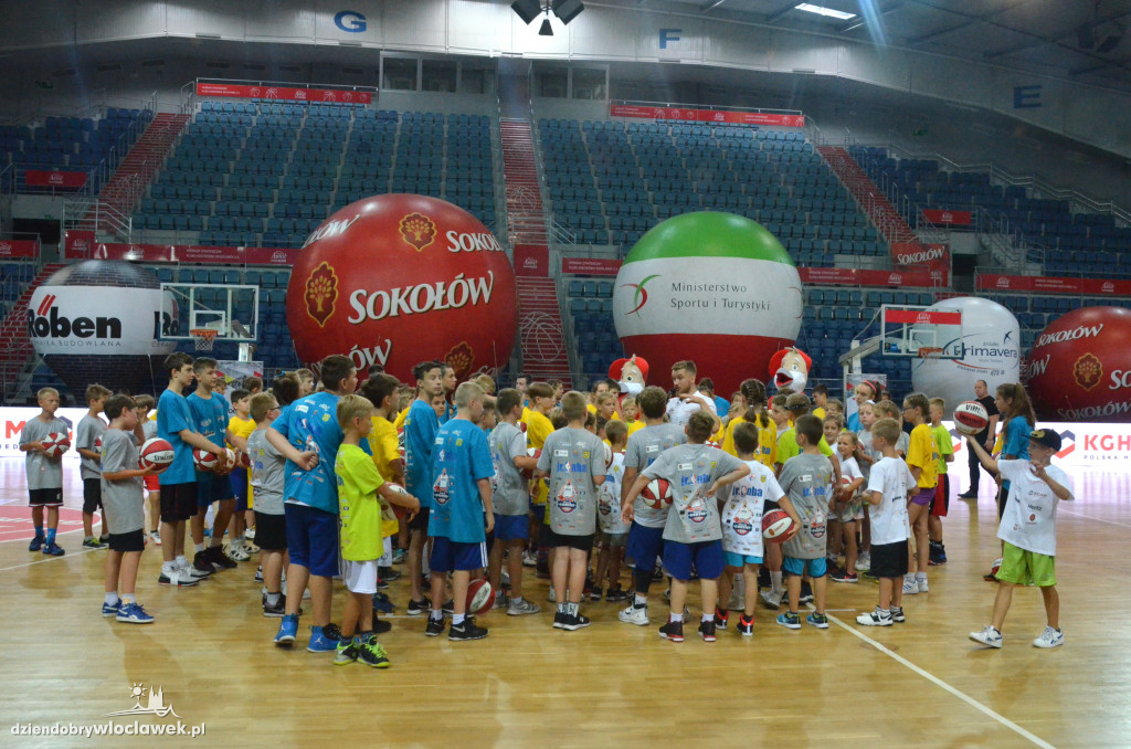 XI Edycja Marcin Gortat Camp 2018