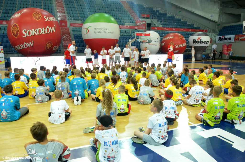 XI Edycja Marcin Gortat Camp 2018