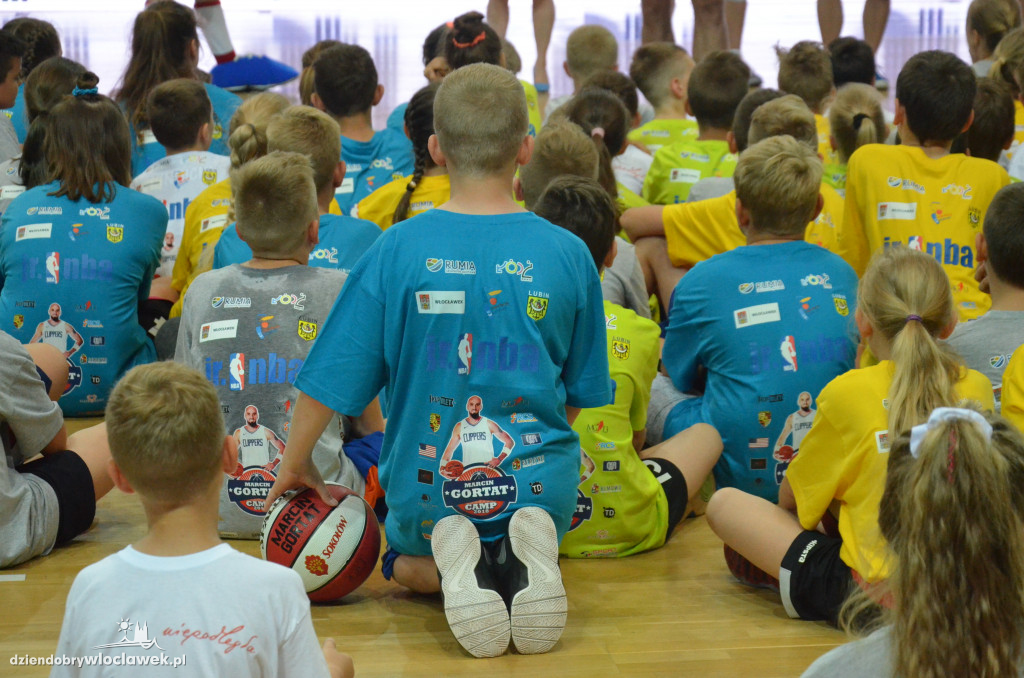 XI Edycja Marcin Gortat Camp 2018