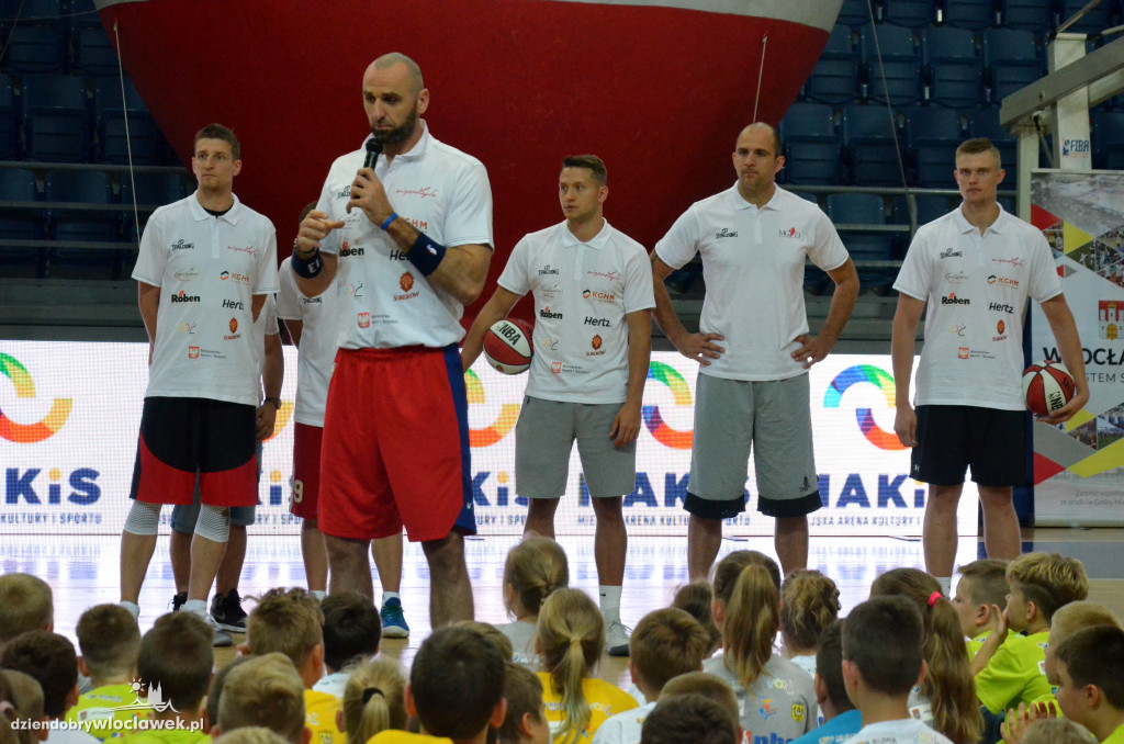 XI Edycja Marcin Gortat Camp 2018