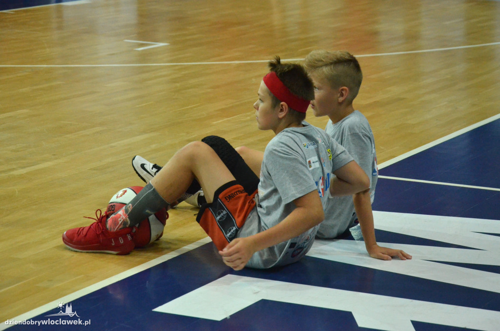 XI Edycja Marcin Gortat Camp 2018