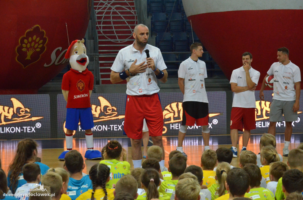 XI Edycja Marcin Gortat Camp 2018