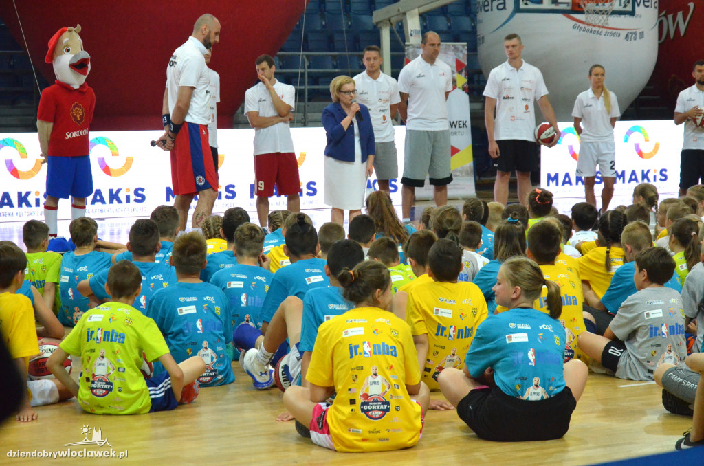 XI Edycja Marcin Gortat Camp 2018
