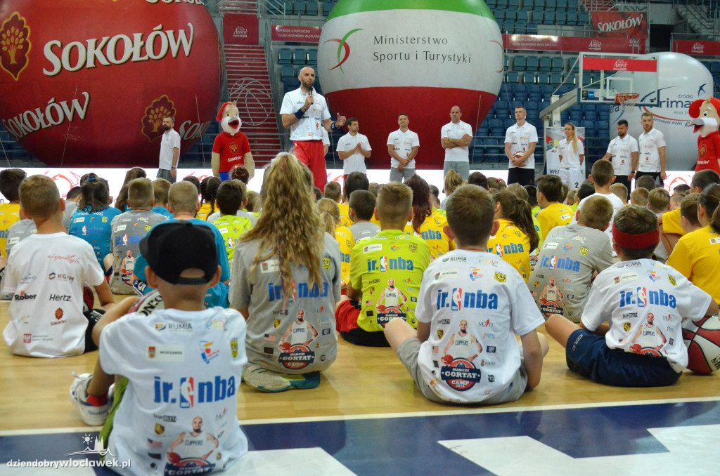XI Edycja Marcin Gortat Camp 2018