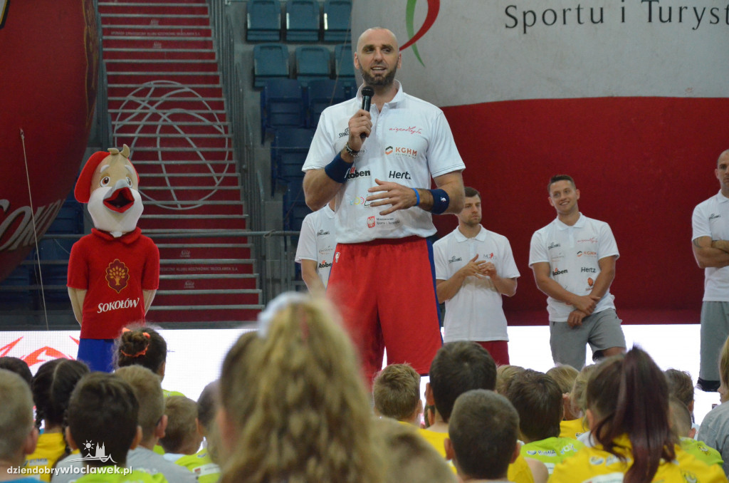 XI Edycja Marcin Gortat Camp 2018