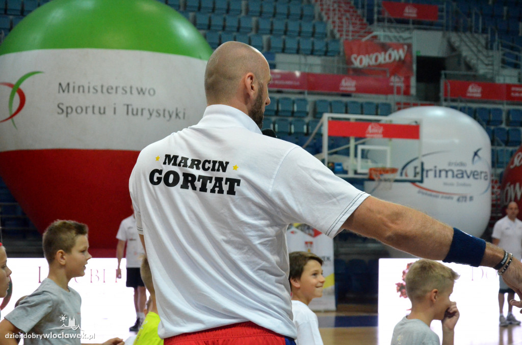 XI Edycja Marcin Gortat Camp 2018