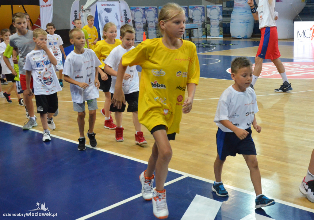 XI Edycja Marcin Gortat Camp 2018