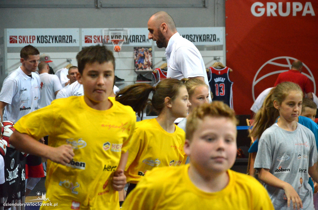 XI Edycja Marcin Gortat Camp 2018