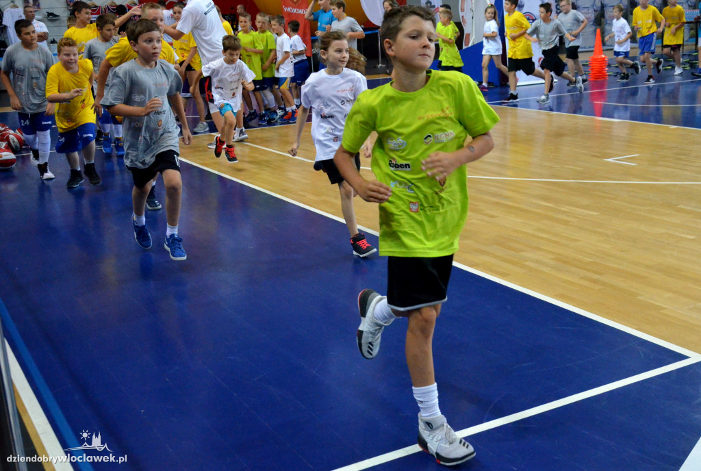 XI Edycja Marcin Gortat Camp 2018