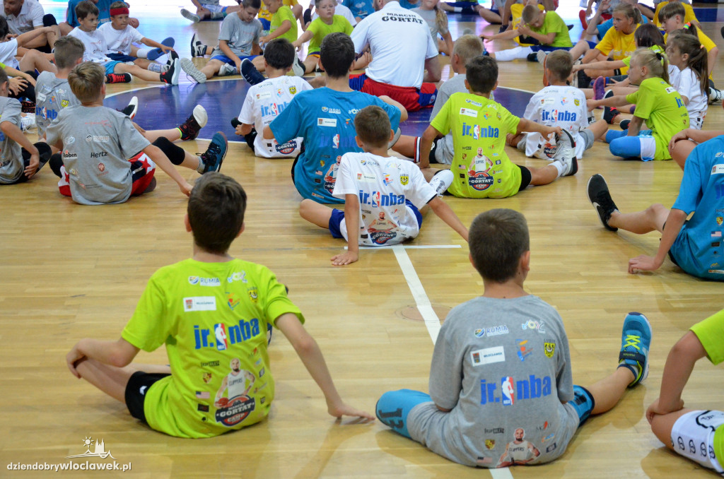 XI Edycja Marcin Gortat Camp 2018