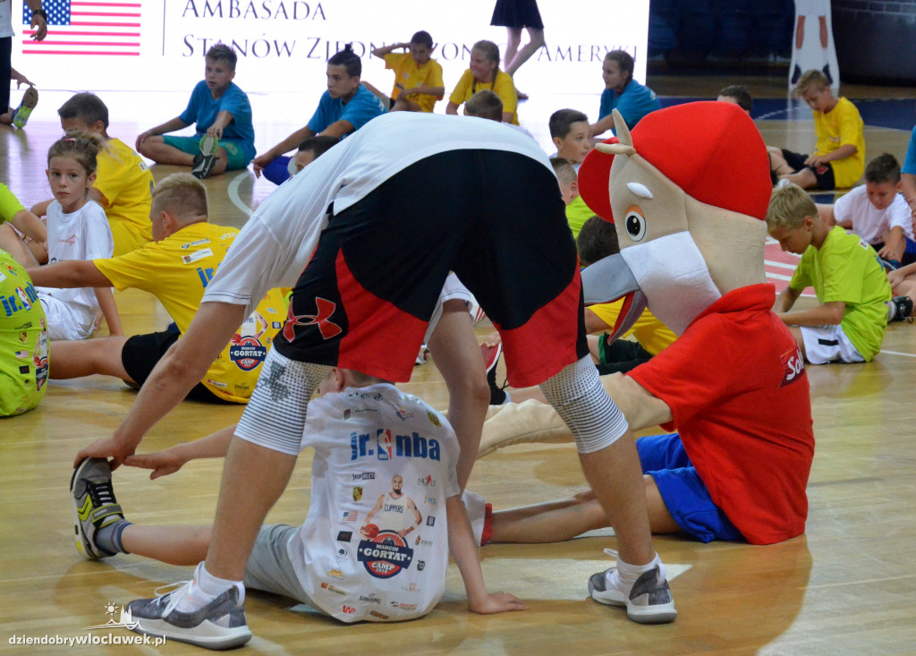 XI Edycja Marcin Gortat Camp 2018