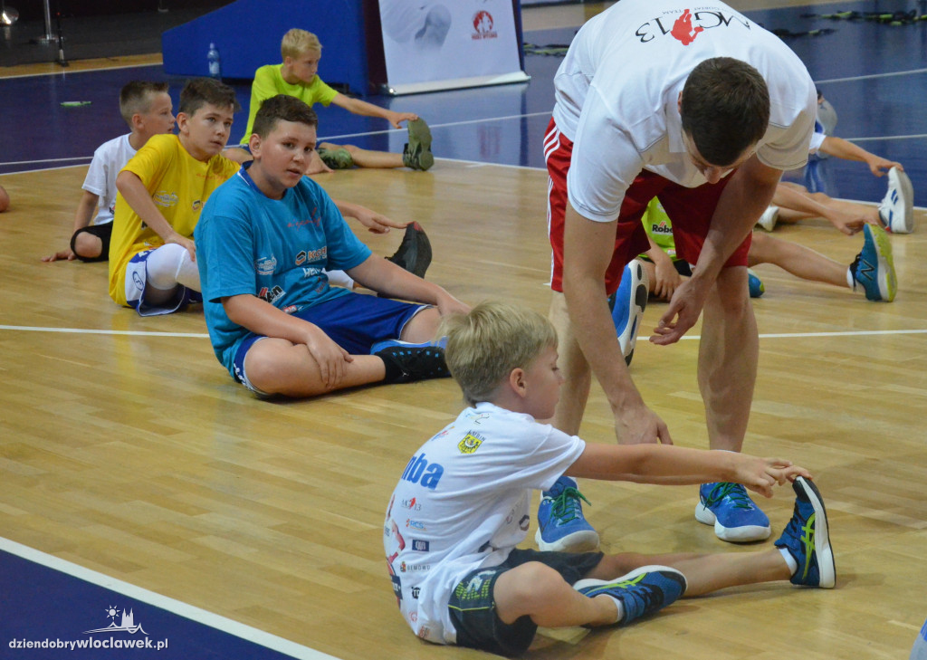 XI Edycja Marcin Gortat Camp 2018