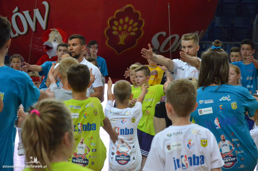 XI Edycja Marcin Gortat Camp 2018