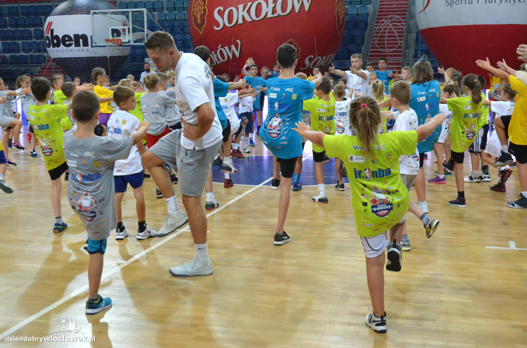 XI Edycja Marcin Gortat Camp 2018