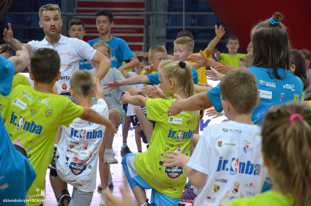 XI Edycja Marcin Gortat Camp 2018