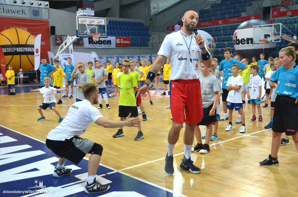 XI Edycja Marcin Gortat Camp 2018