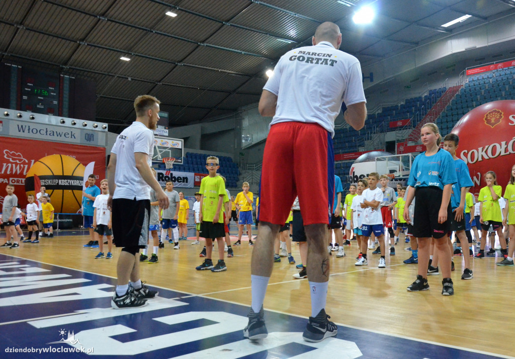 XI Edycja Marcin Gortat Camp 2018