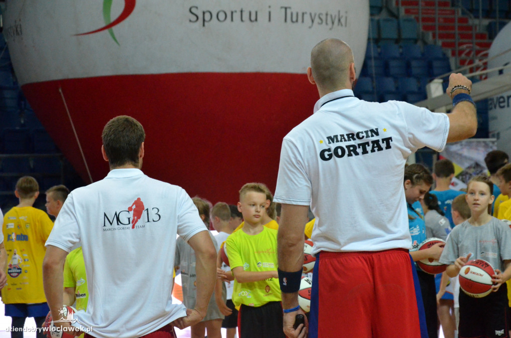 XI Edycja Marcin Gortat Camp 2018
