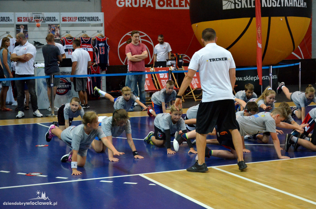 XI Edycja Marcin Gortat Camp 2018