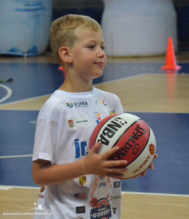 XI Edycja Marcin Gortat Camp 2018