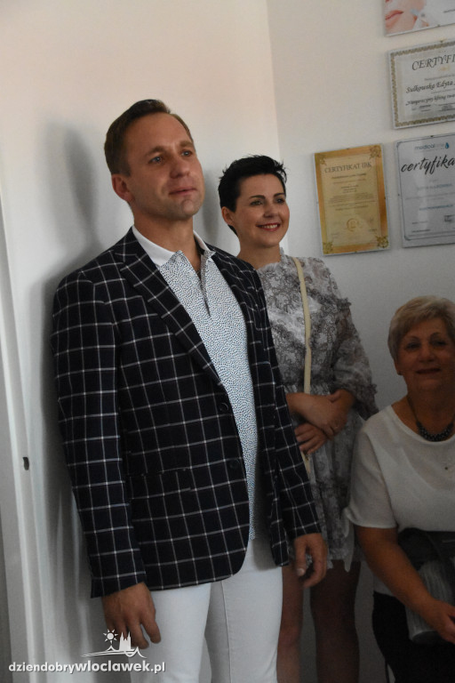 Otwarcie salonu medycyny estetycznej