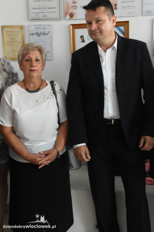 Otwarcie salonu medycyny estetycznej