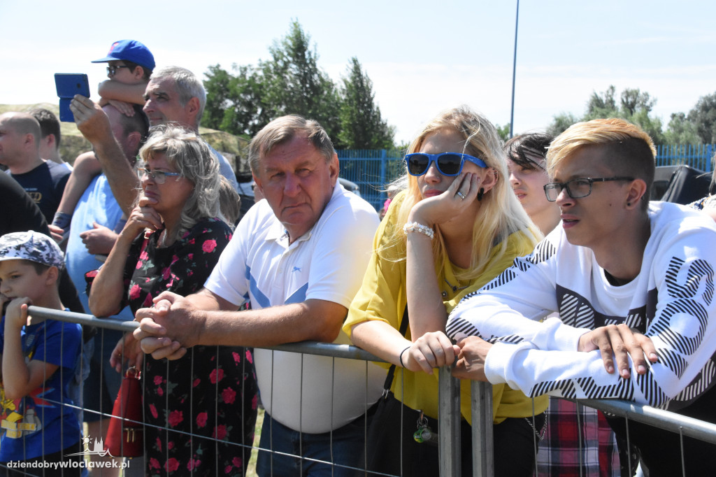 Inscenizacja wojny domowej w Hiszpanii
