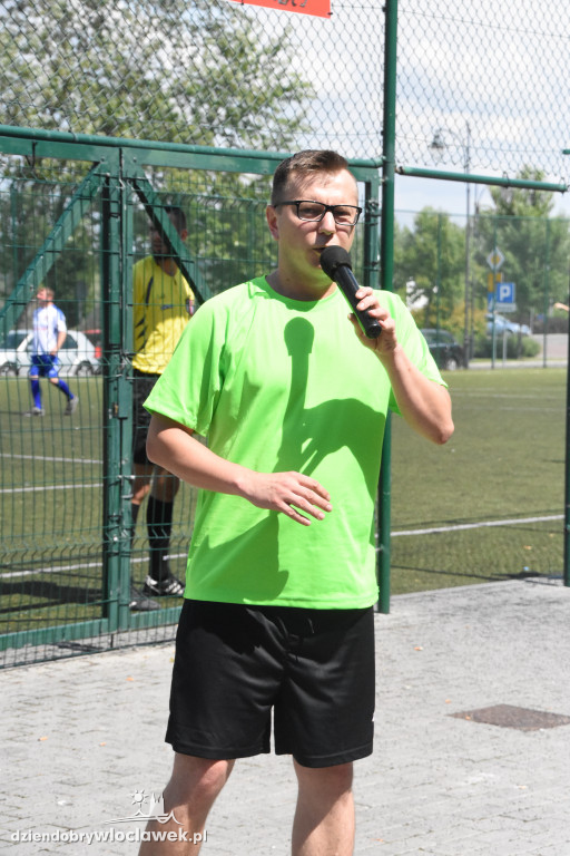 Mecz charytatywny dla Pawła
