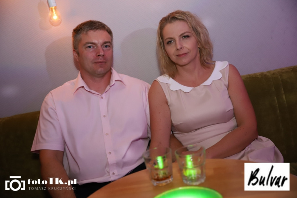 Sobotnia impreza w sali Bulvar