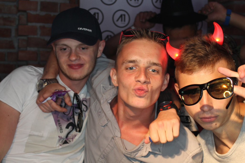 Tak było podczas Beach Party w A1 Club