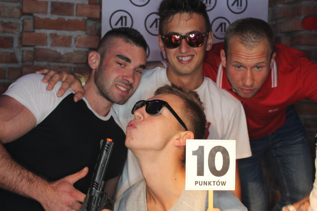 Tak było podczas Beach Party w A1 Club