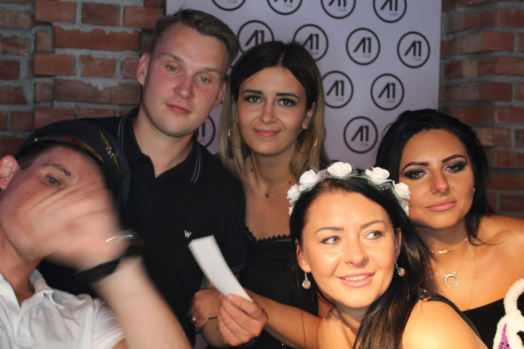 Tak było podczas Beach Party w A1 Club