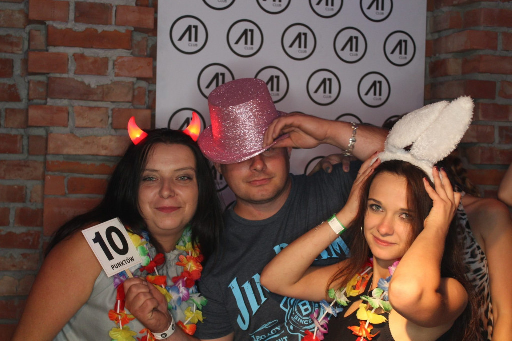 Tak było podczas Beach Party w A1 Club