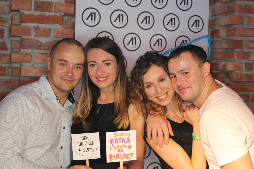 Tak było podczas Beach Party w A1 Club