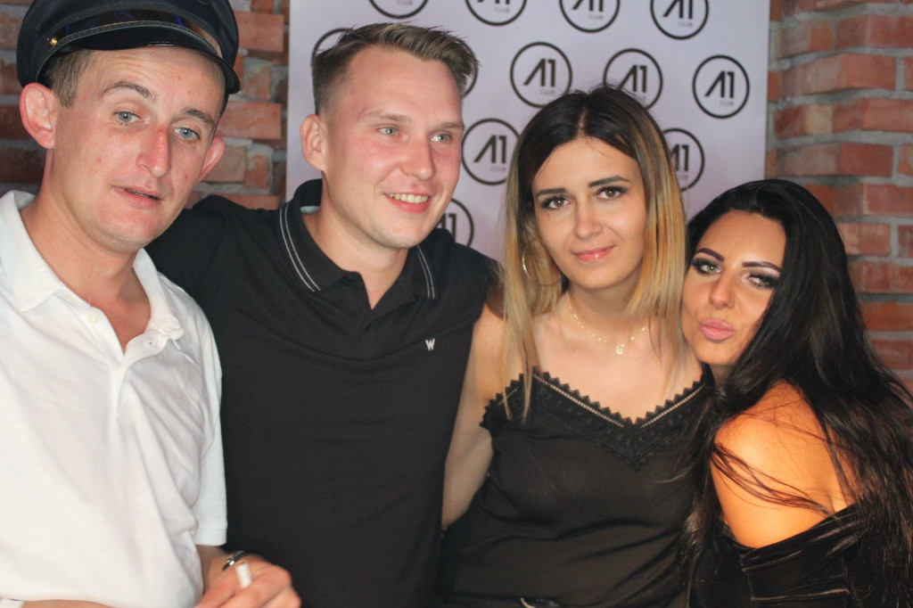 Tak było podczas Beach Party w A1 Club