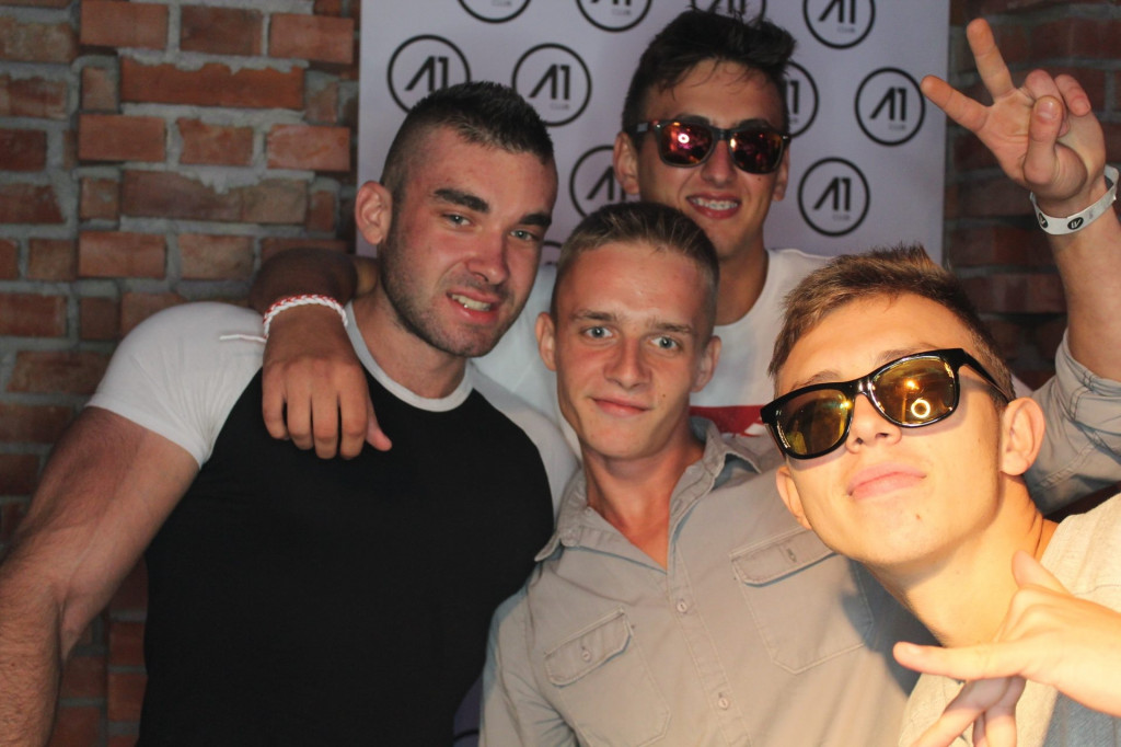 Tak było podczas Beach Party w A1 Club