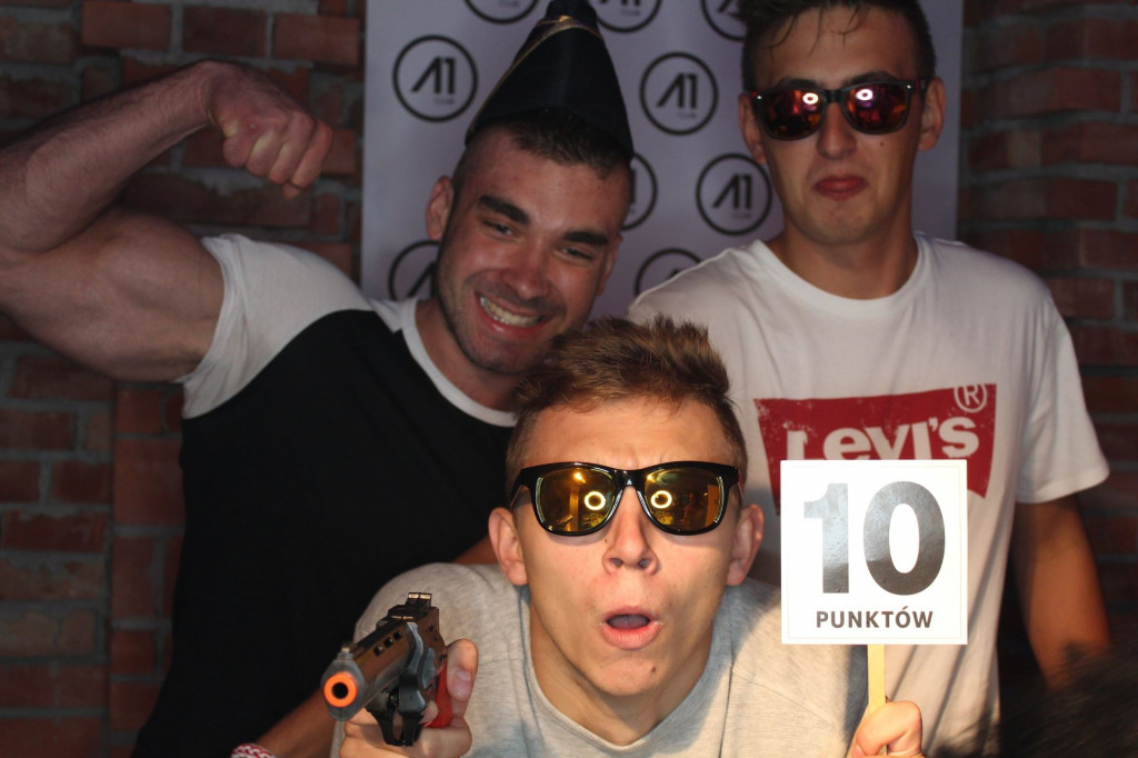 Tak było podczas Beach Party w A1 Club