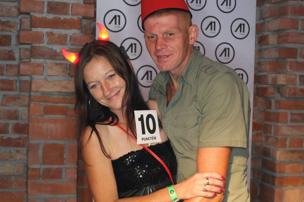 Tak było podczas Beach Party w A1 Club
