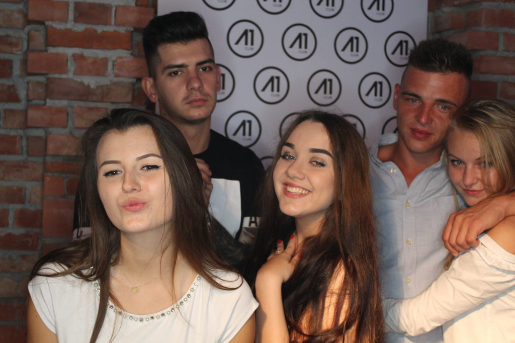 Tak było podczas Beach Party w A1 Club
