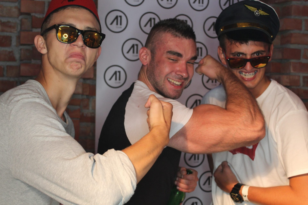 Tak było podczas Beach Party w A1 Club