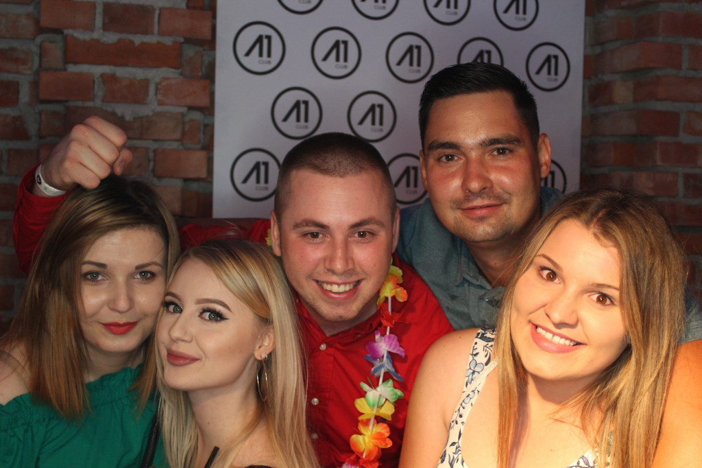 Tak było podczas Beach Party w A1 Club