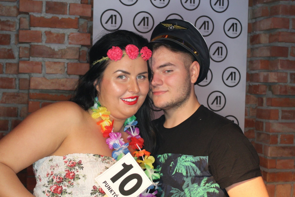 Tak było podczas Beach Party w A1 Club