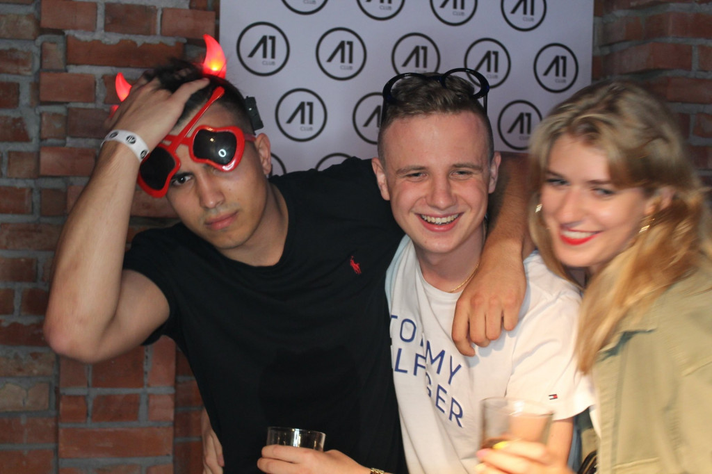 Tak było podczas Beach Party w A1 Club